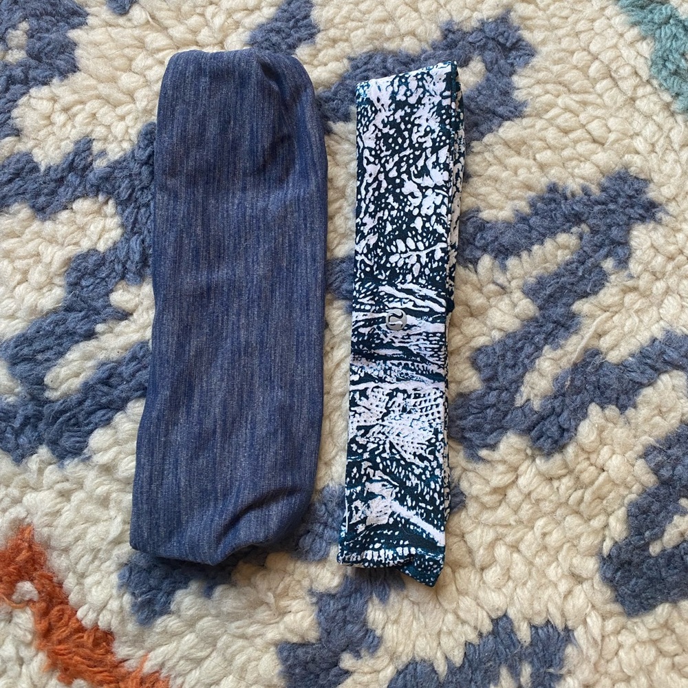 Lululemon Headbands
